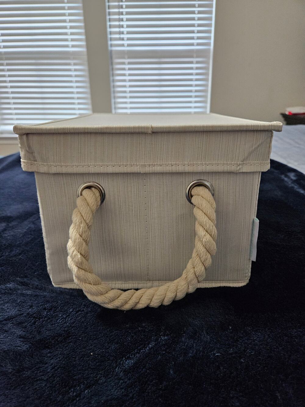 Storageworks Set of 2 Storage Bins
